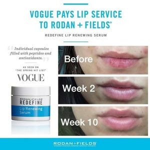 Rodan+ Fields RedefineLip Renewing Serum